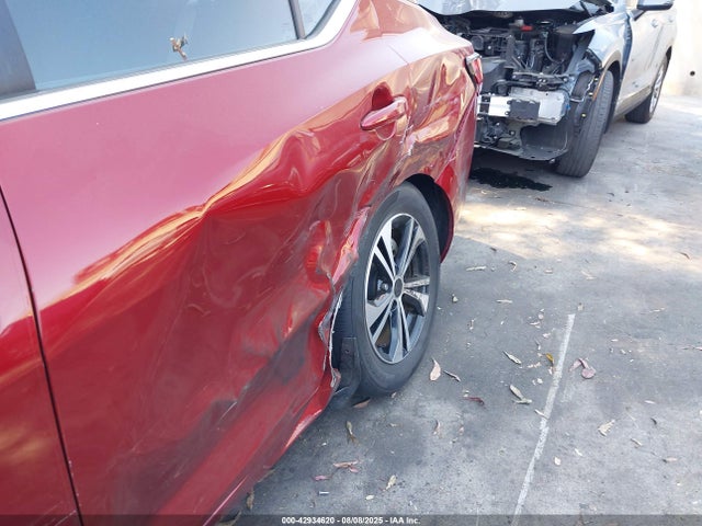 3N1AB8CV4LY298103 Nissan Sentra