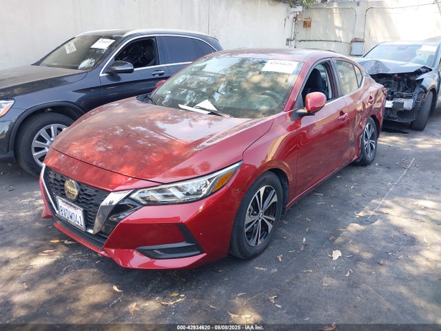 3N1AB8CV4LY298103 Nissan Sentra
