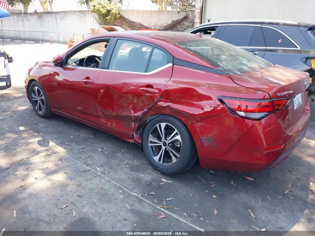 3N1AB8CV4LY298103 Nissan Sentra