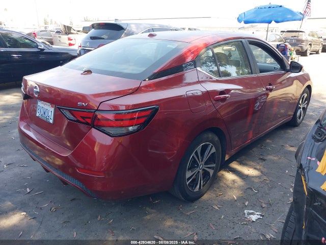 3N1AB8CV4LY298103 Nissan Sentra