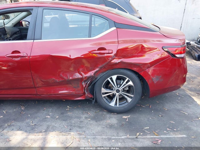 3N1AB8CV4LY298103 Nissan Sentra