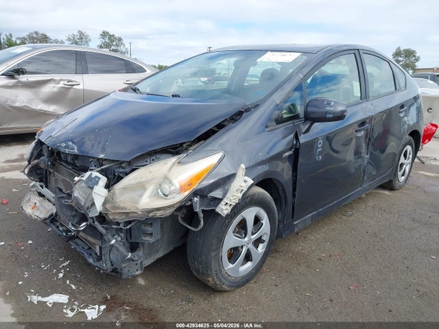 Продажа на аукционе авто 2015 Toyota Prius Two, vin: JTDKN3DU0F0428202, номер лота: 42934625