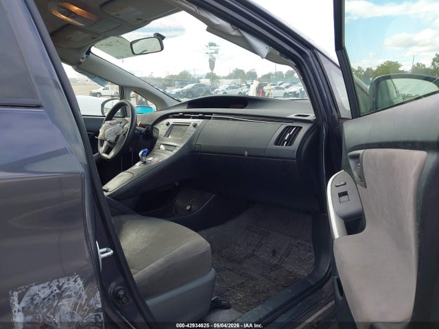 Продажа на аукционе авто 2015 Toyota Prius Two, vin: JTDKN3DU0F0428202, номер лота: 42934625