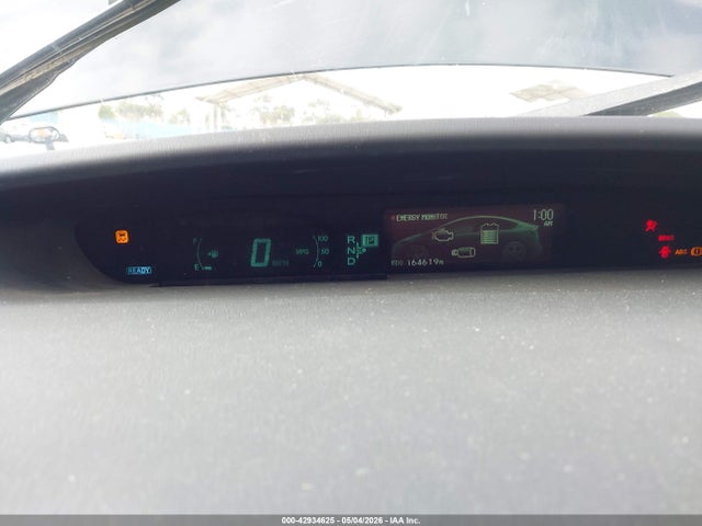 Продажа на аукционе авто 2015 Toyota Prius Two, vin: JTDKN3DU0F0428202, номер лота: 42934625