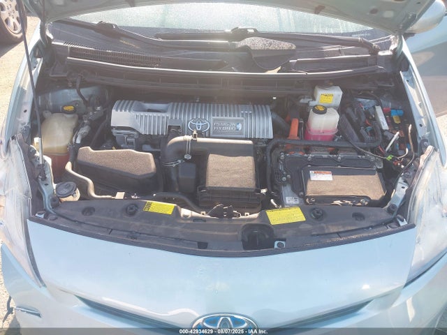 Toyota 2zr-fxe+3jm 2014 JTDKN3DP6E3056811 Image 10