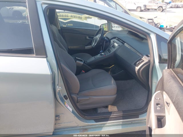 Toyota 2zr-fxe+3jm 2014 JTDKN3DP6E3056811 Image 5