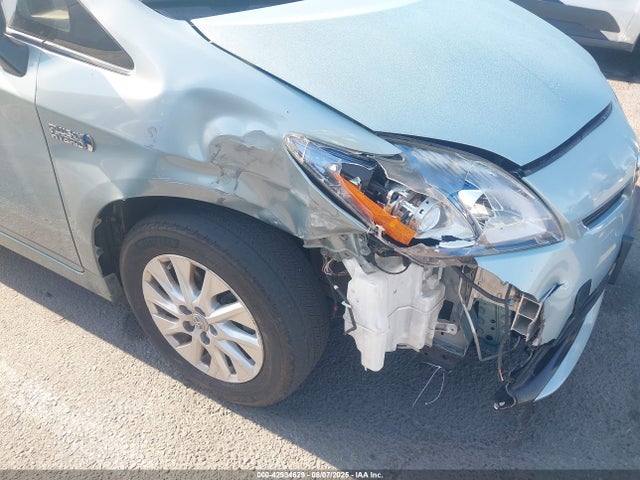 Toyota 2zr-fxe+3jm 2014 JTDKN3DP6E3056811 Image 6