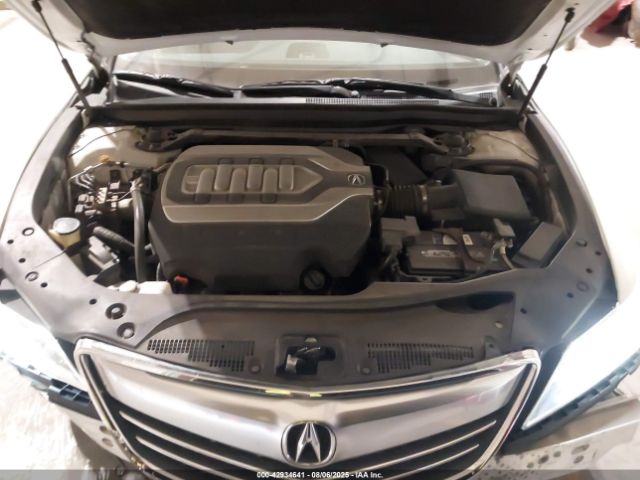 2014 ACURA RLX JH4KC1F50EC006605 Photo 9