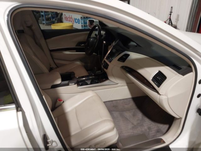 2014 ACURA RLX JH4KC1F50EC006605 Photo 4
