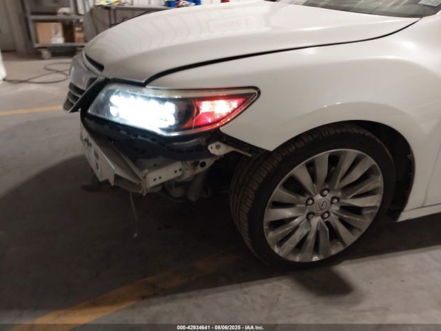 2014 ACURA RLX JH4KC1F50EC006605 Photo 5