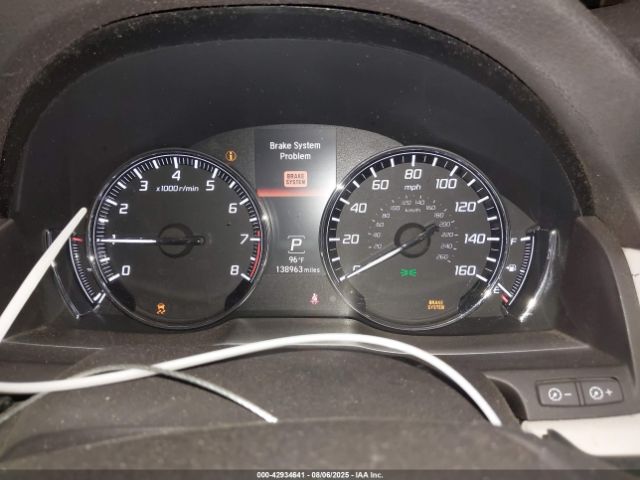 2014 ACURA RLX JH4KC1F50EC006605 Photo 6