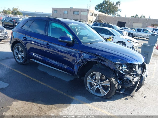2020 AUDI Q5 WA1BNAFY8L2061144 Photo 0