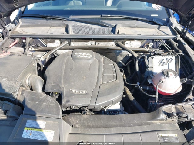 2020 AUDI Q5 WA1BNAFY8L2061144 Photo 9
