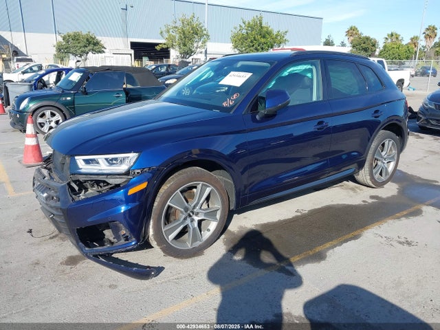 2020 AUDI Q5 WA1BNAFY8L2061144 Photo 1