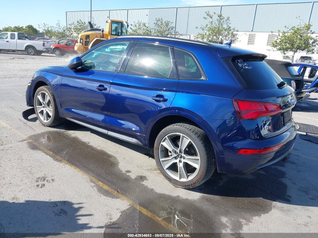 2020 AUDI Q5 WA1BNAFY8L2061144 Photo 2