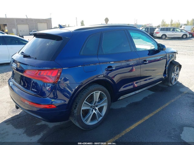 2020 AUDI Q5 WA1BNAFY8L2061144 Photo 3