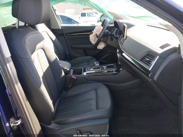 2020 AUDI Q5 WA1BNAFY8L2061144 Photo 4