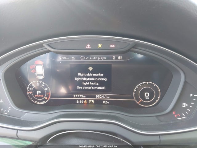 2020 AUDI Q5 WA1BNAFY8L2061144 Photo 6