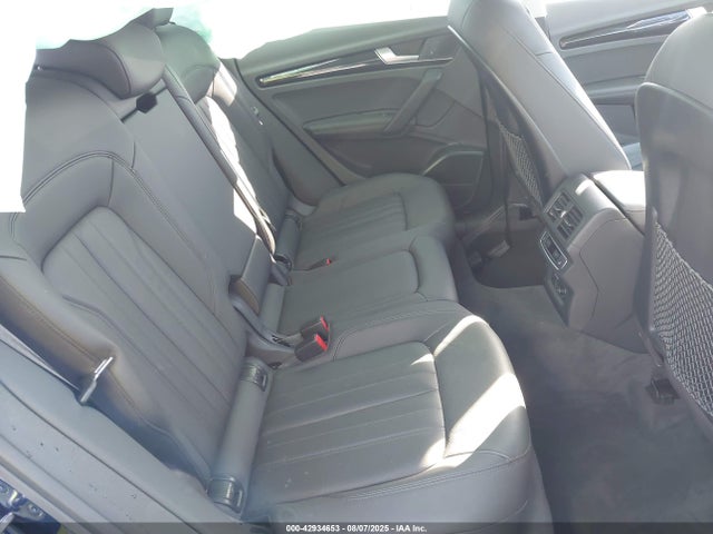 2020 AUDI Q5 WA1BNAFY8L2061144 Photo 7