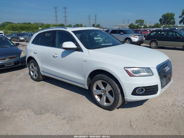 2014 AUDI Q5 HYBRID WA1C8AFP0EA012998