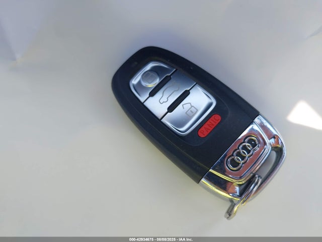 2014 AUDI Q5 HYBRID WA1C8AFP0EA012998 Photo 10