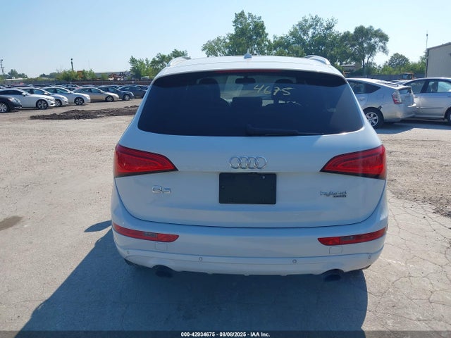 Audi Q5 2014 WA1C8AFP0EA012998 Image 16