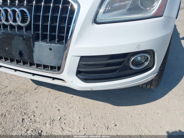 2014 AUDI Q5 HYBRID WA1C8AFP0EA012998 Photo 5