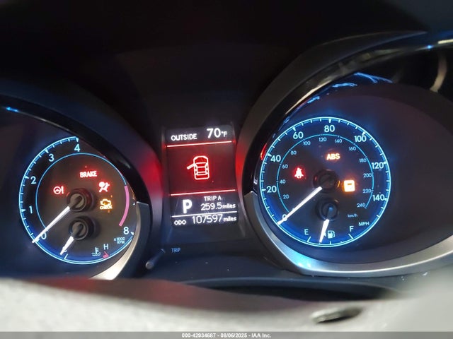 Toyota 2zr-fe 2014 2T1BURHE3EC116727 Image 7