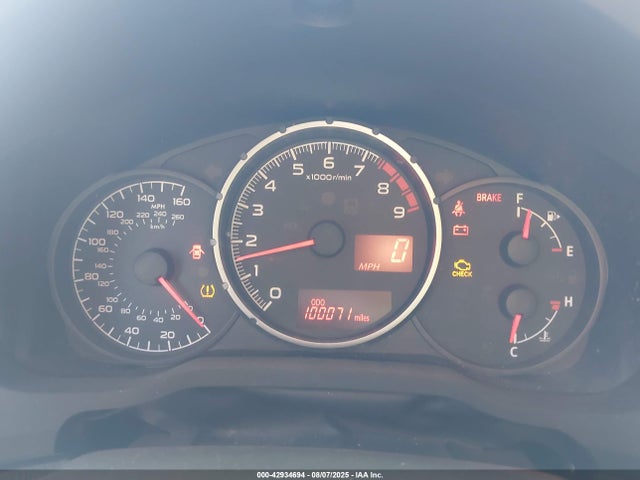 Subaru 2015 2015 JF1ZCAC10F9607308 Image 7