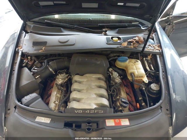 2007 AUDI A6 WAUDV74F17N073365 Photo 9