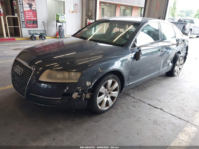 2007 AUDI A6 WAUDV74F17N073365 Photo 1