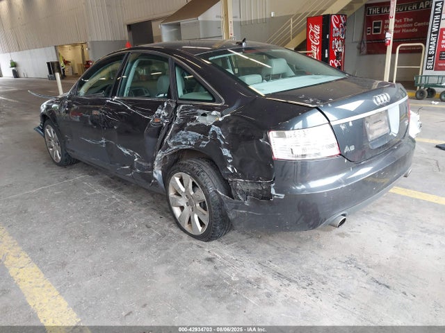 2007 AUDI A6 WAUDV74F17N073365 Photo 2