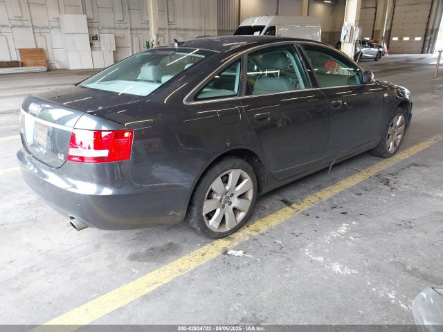 2007 AUDI A6 WAUDV74F17N073365 Photo 3
