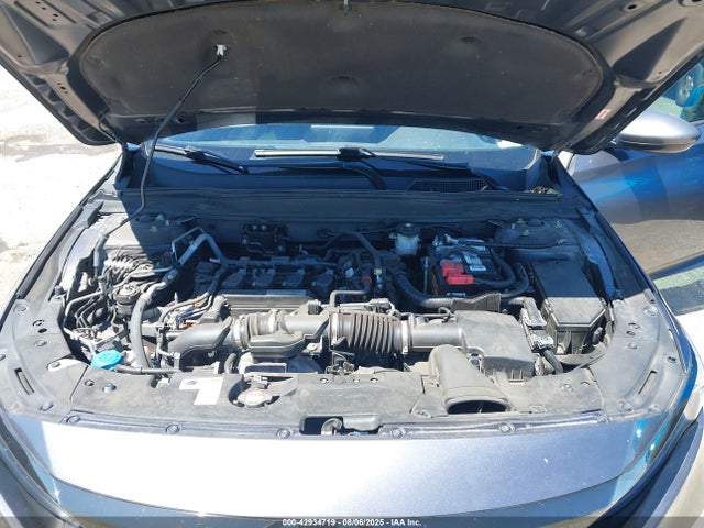 1HGCV1F35LA045599 Honda l15be