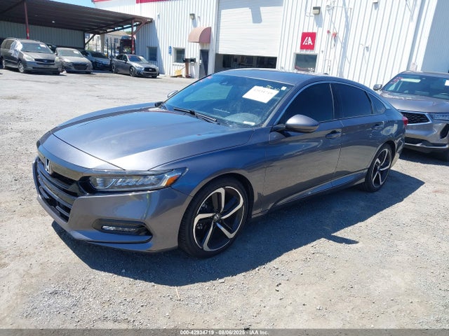 1HGCV1F35LA045599 Honda l15be