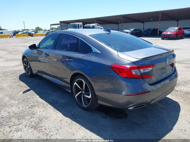 1HGCV1F35LA045599 Honda l15be