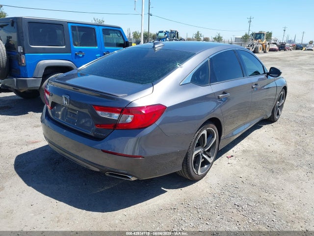 1HGCV1F35LA045599 Honda l15be