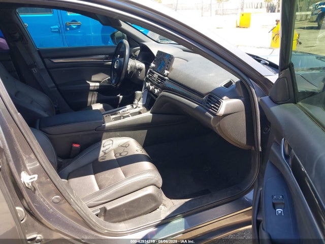 1HGCV1F35LA045599 Honda l15be