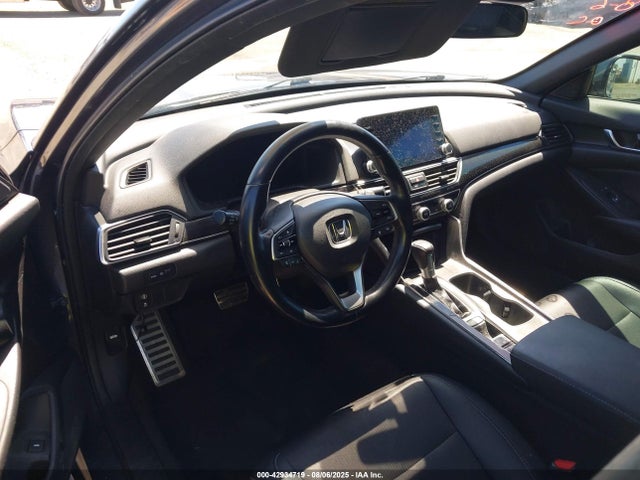 1HGCV1F35LA045599 Honda l15be