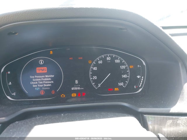 1HGCV1F35LA045599 Honda l15be