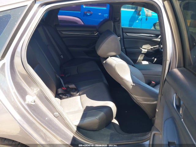 1HGCV1F35LA045599 Honda l15be
