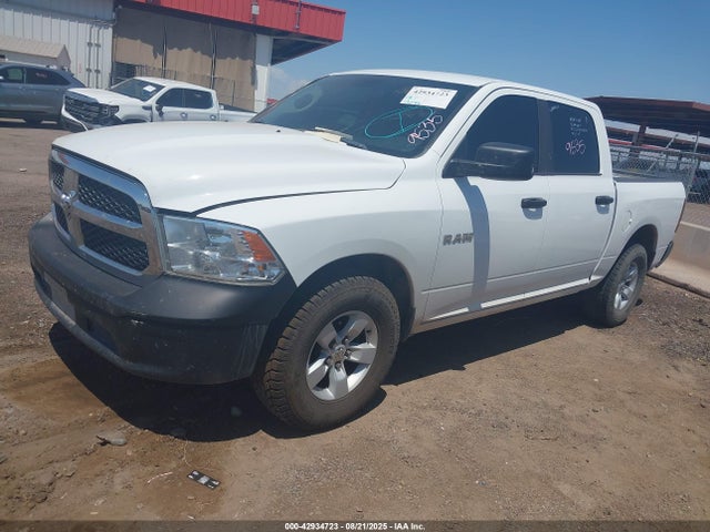 1C6RR6LG1MS533758 RAM 1500
