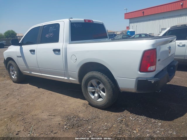 1C6RR6LG1MS533758 RAM 1500