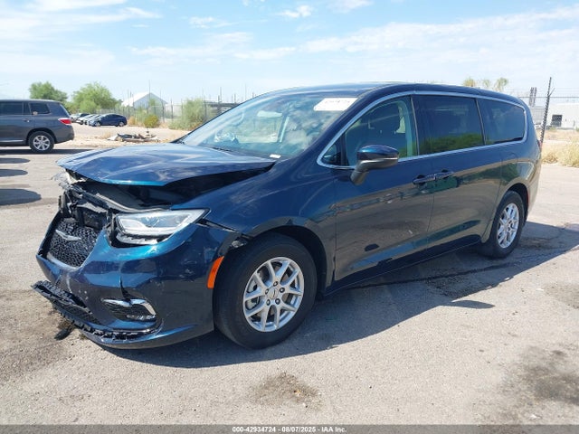 2C4RC1BG2PR508050 Chrysler Pacifica