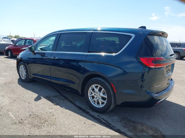 2C4RC1BG2PR508050 Chrysler Pacifica