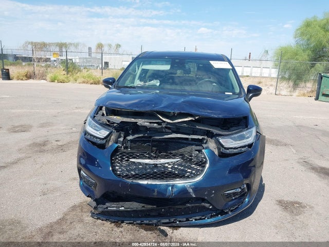 2C4RC1BG2PR508050 Chrysler Pacifica