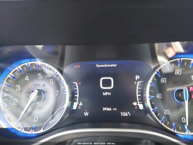 2C4RC1BG2PR508050 Chrysler Pacifica
