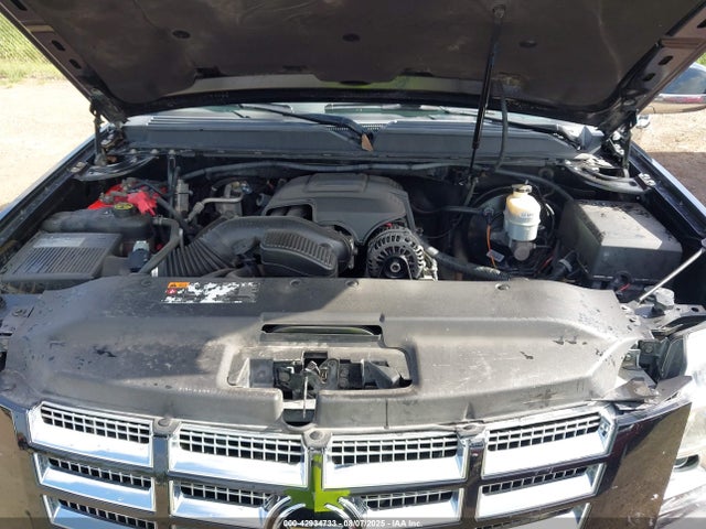 2012 CADILLAC ESCALADE EXT 3GYT4NEF2CG300483 Photo 9