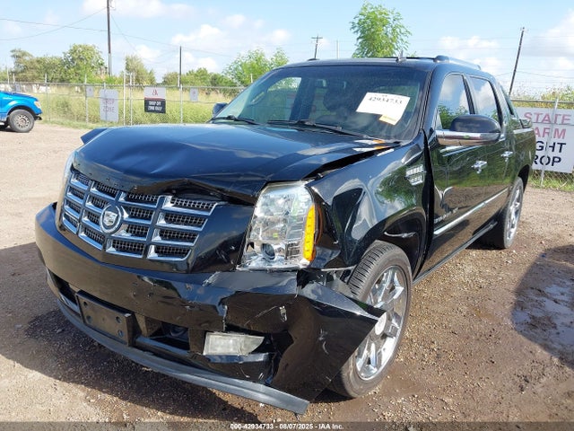 2012 CADILLAC ESCALADE EXT 3GYT4NEF2CG300483 Photo 1