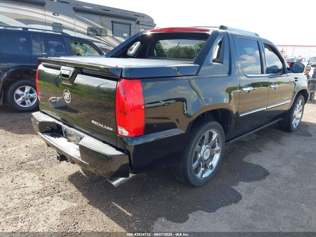 2012 CADILLAC ESCALADE EXT 3GYT4NEF2CG300483 Photo 3
